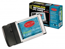 Sitecom WL-002 Wireless Network PC card (WN-PCC-01) 